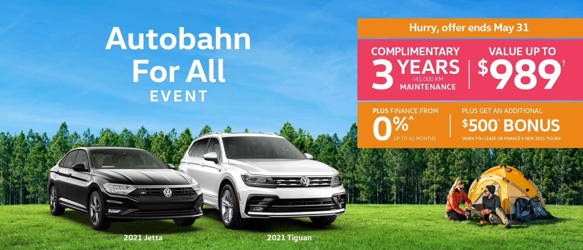 Auobahn for All Sale desktop banner