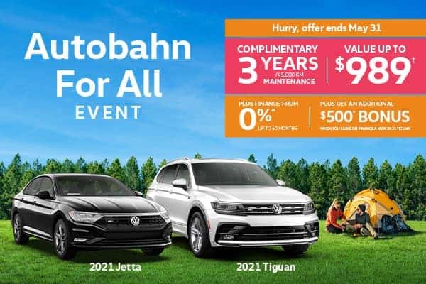 Autobahn for All mobile banner