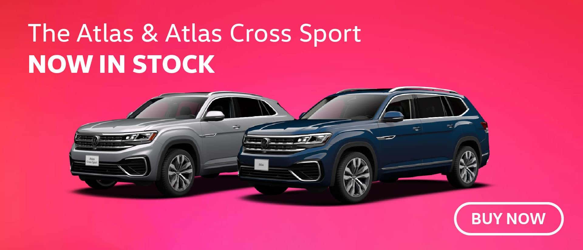 Atlas now in stock