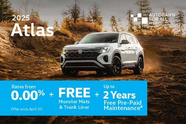 Autobahn For All - Atlas