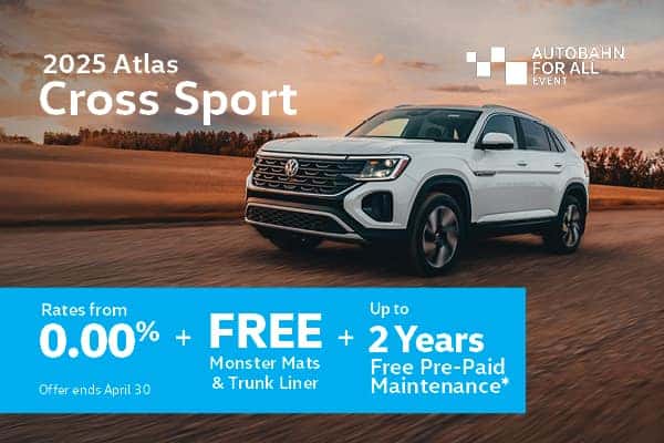 Autobahn For All - Atlas Cross Sport
