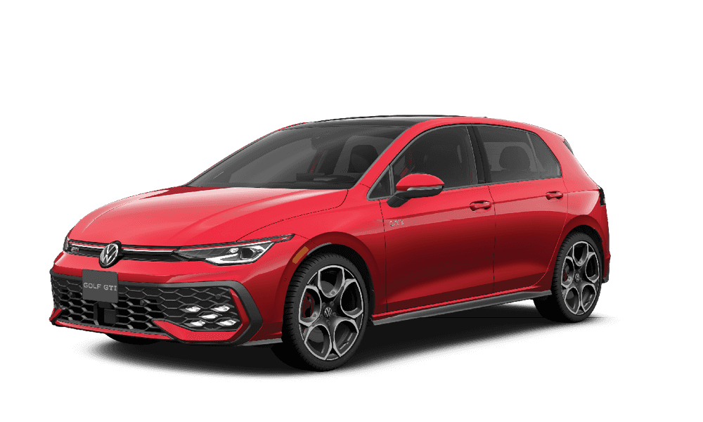 2025 Volkswagen Golf GTI - Kings Red Metallic