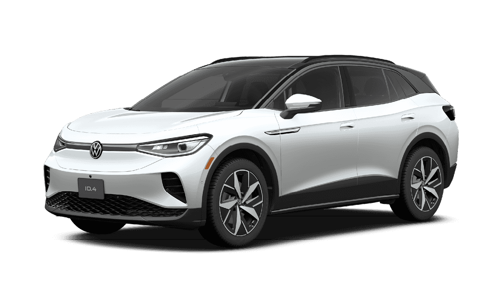 2025 Volkswagen ID.4 - Oryx White Pearl