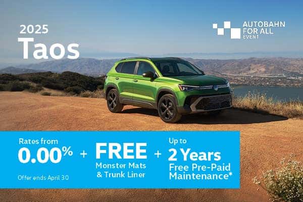 Autobahn For All - Taos